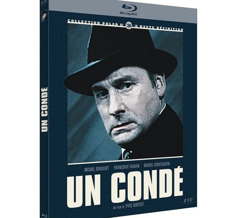 Un Condé : Test Blu-ray