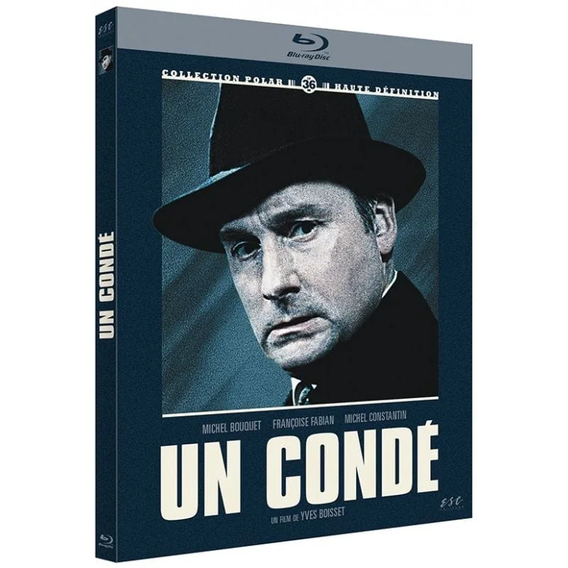 Un Condé : Test Blu-ray