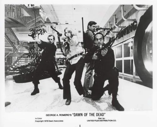 Zombie : Test Blu-ray