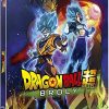 Dragon Ball Super Broly : Test Blu-ray