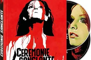 Cérémonie sanglante : test blu-ray 7 Cérémonie sanglante : test blu-ray