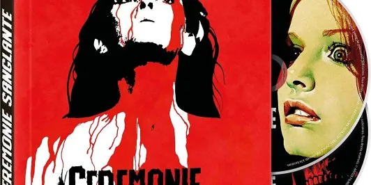 Cérémonie sanglante : test blu-ray