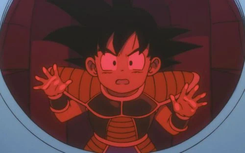 Dragon Ball Super Broly : Test Blu-ray