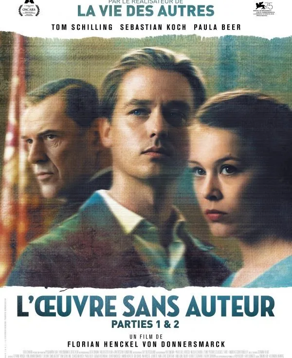 L'Oeuvre Sans Auteur - Partie 1 et 2