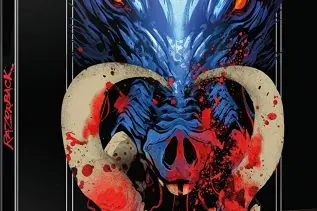 Razorback : test blu-ray