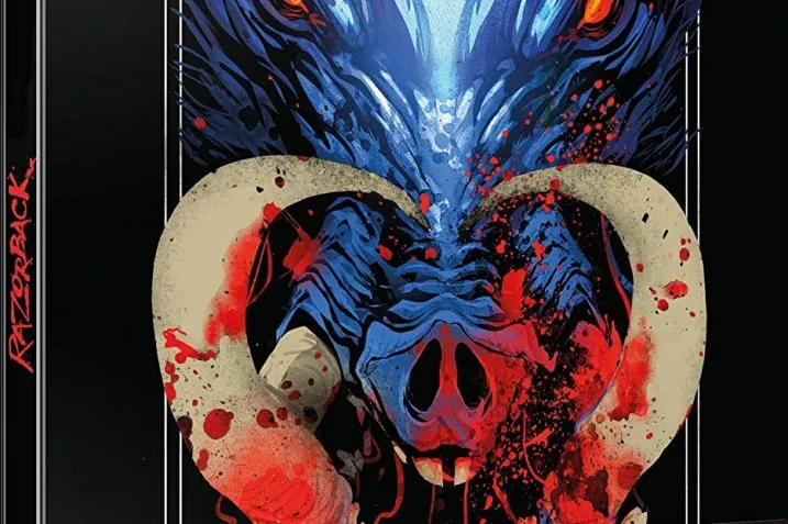 Razorback : test blu-ray 9 Razorback : test blu-ray