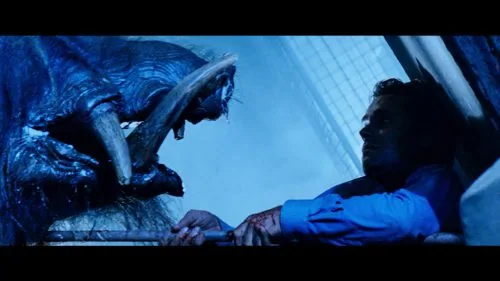 Razorback : test blu-ray
