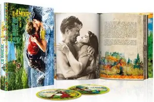 La Rivière De Nos Amours : Test Blu-ray