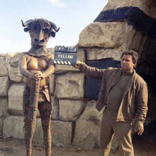 Satyricon : Test Blu-ray