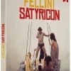 Satyricon : Test Blu-ray
