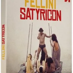 Satyricon : Test Blu-ray