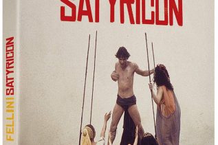 Satyricon : Test Blu-ray