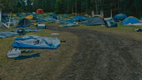 Utoya, 22 Juillet : Test DVD