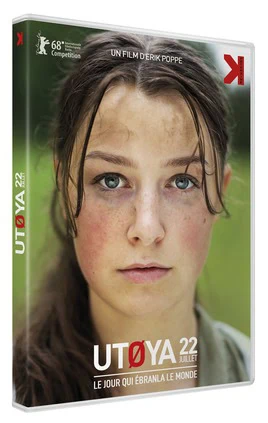 Utoya, 22 Juillet : Test DVD