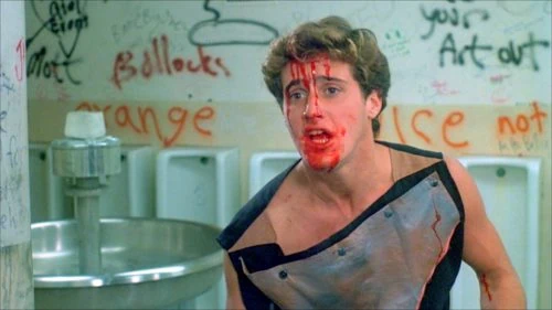 Class 1984 : Test DVD