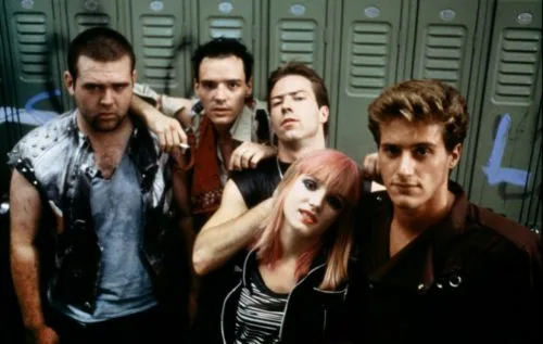 Class 1984 : Test DVD