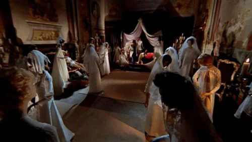 Une Hache Pour La Lune De Miel : Test DVD