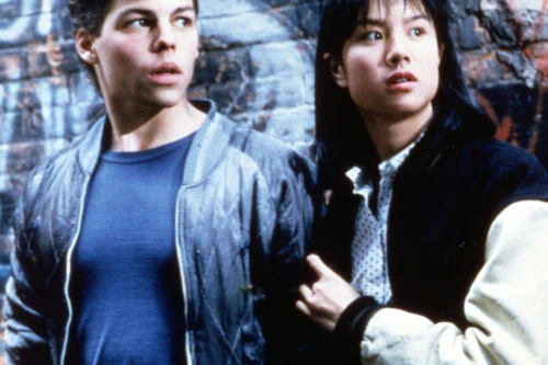 China Girl : Test Blu-ray