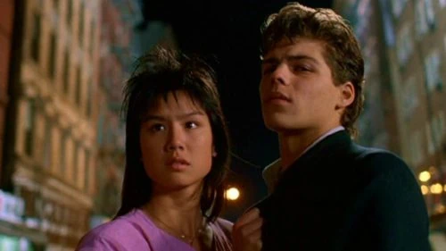 China Girl : Test Blu-ray