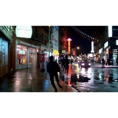 China Girl : Test Blu-ray