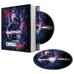 China Girl : Test Blu-ray