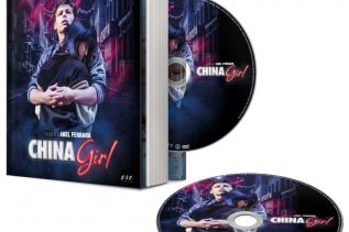China Girl : Test Blu-ray