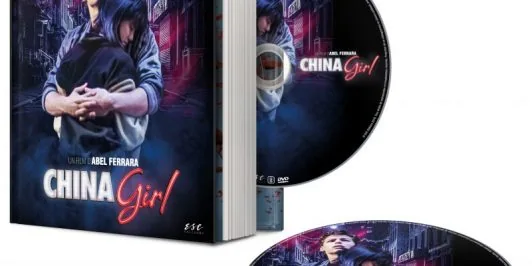 China Girl : Test Blu-ray