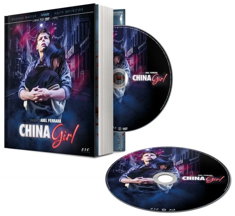 China Girl : Test Blu-ray