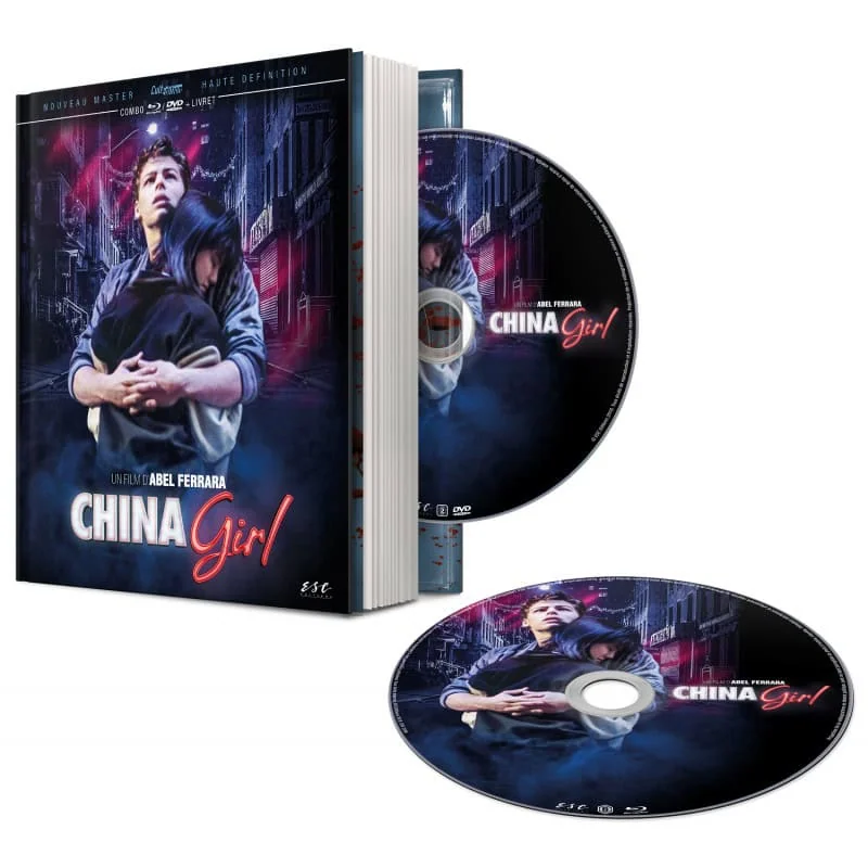 China Girl : Test Blu-ray