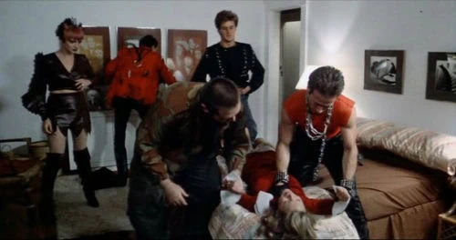 Class 1984 : Test DVD