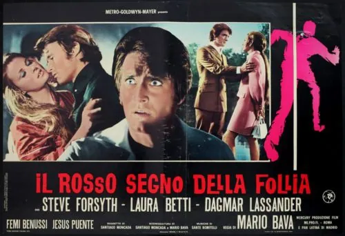 Une Hache Pour La Lune De Miel : Test DVD