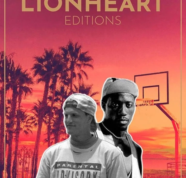 Les Blancs Ne Savent Pas Sauter : première sortie chez Lionheart Editions