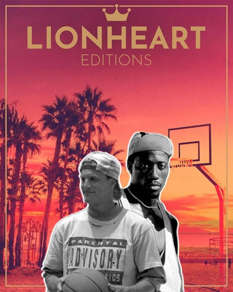 Les Blancs Ne Savent Pas Sauter : première sortie chez Lionheart Editions