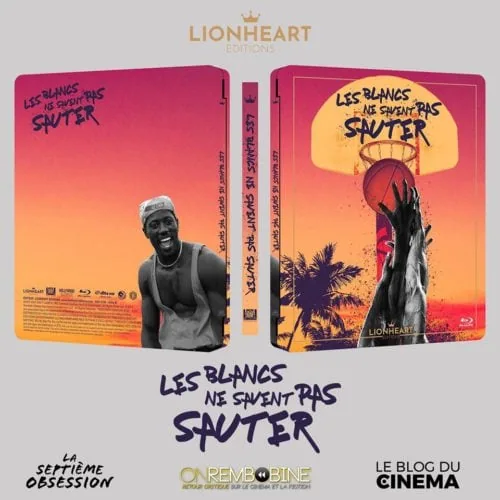 Les Blancs Ne Savent Pas Sauter : première sortie chez Lionheart Editions