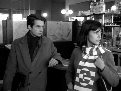Masculin Féminin : Test Blu-ray