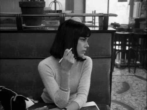 Masculin Féminin : Test Blu-ray