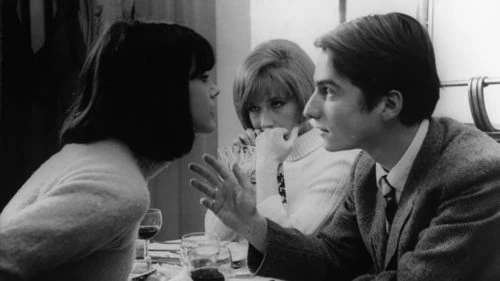Masculin Féminin : Test Blu-ray