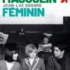 Masculin Féminin : Test Blu-ray