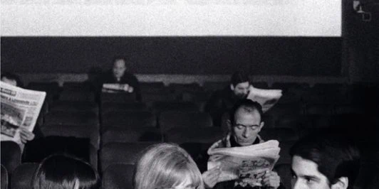 Masculin Féminin : Test Blu-ray