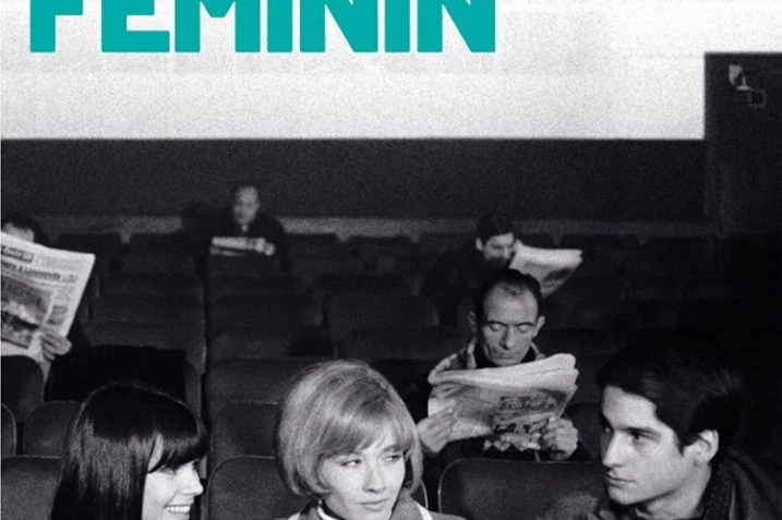 Masculin Féminin : Test Blu-ray 12 Masculin Féminin : Test Blu-ray