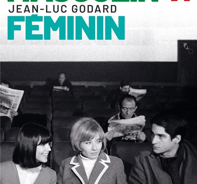 Masculin Féminin : Test Blu-ray