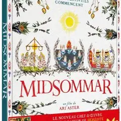 Midsommar : test blu-ray