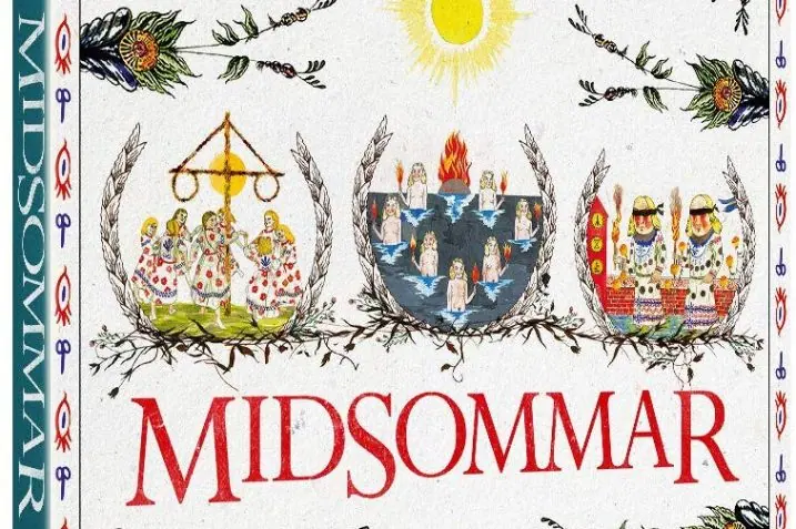 Midsommar : test blu-ray