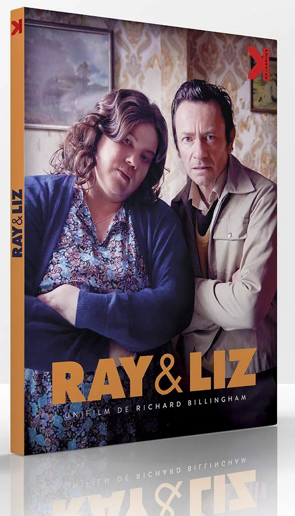 Ray Et Liz : Test DVD