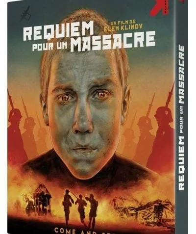 Requiem Pour Un Massacre : Test Blu-ray
