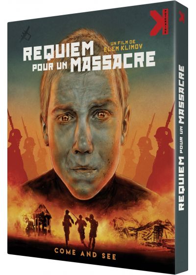 Requiem Pour Un Massacre : Test Blu-ray