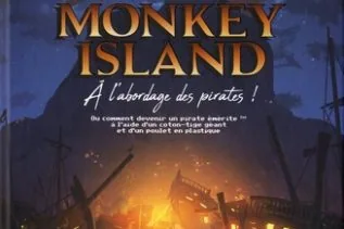Livre "Les Mystères de Monkey Island" : nos impressions !