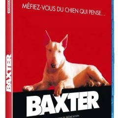 Baxter : Test Blu-ray