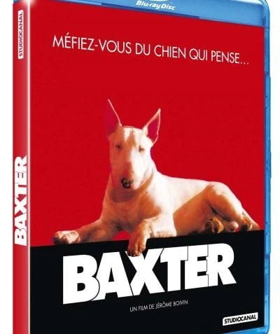 Baxter : Test Blu-ray 12 Baxter : Test Blu-ray