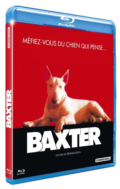 Baxter : Test Blu-ray